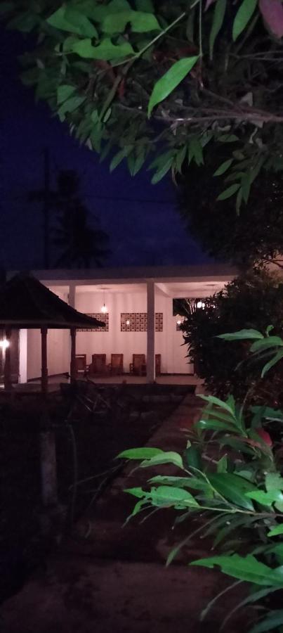 Akalanka Homestay Gili Trawangan Eksteriør billede