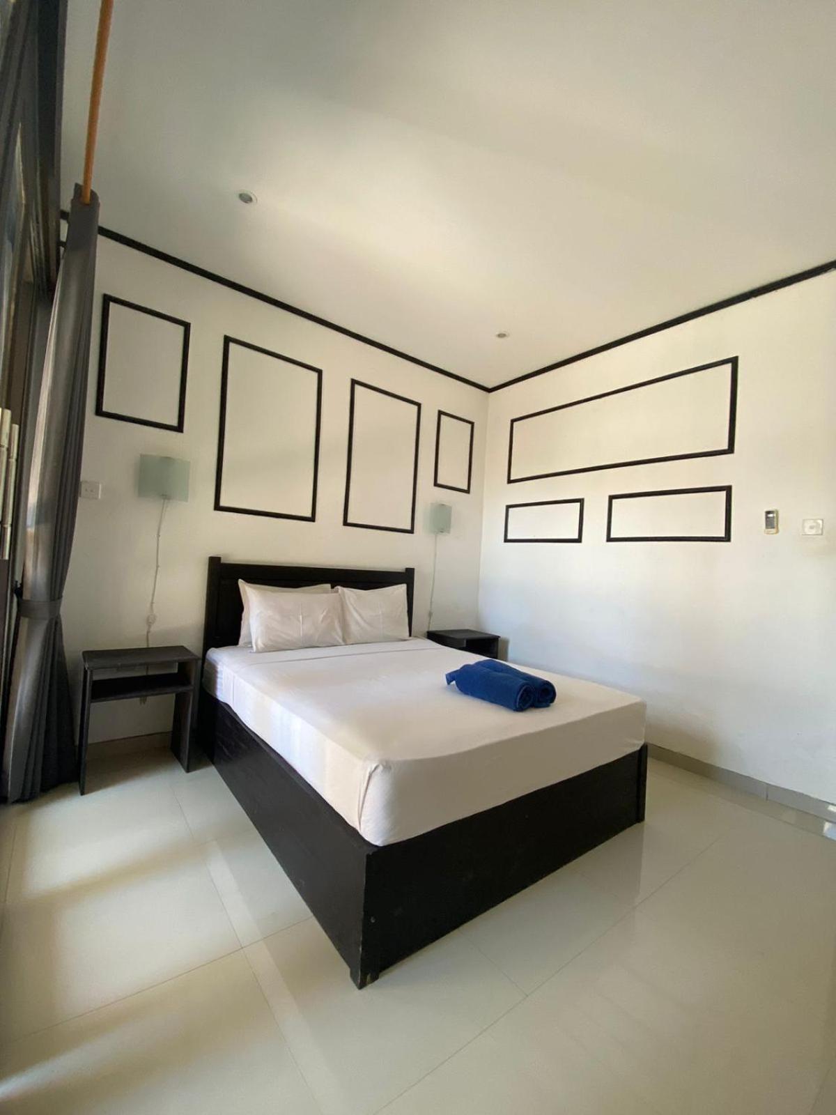 Akalanka Homestay Gili Trawangan Eksteriør billede