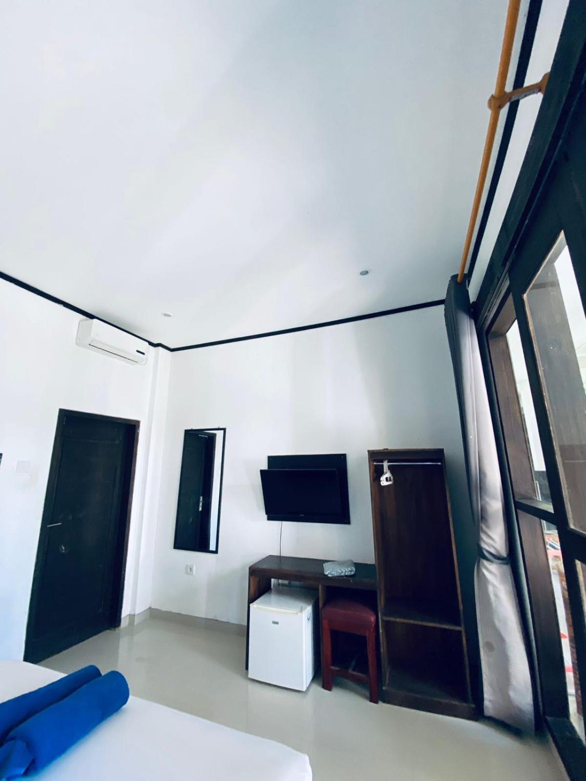 Akalanka Homestay Gili Trawangan Eksteriør billede