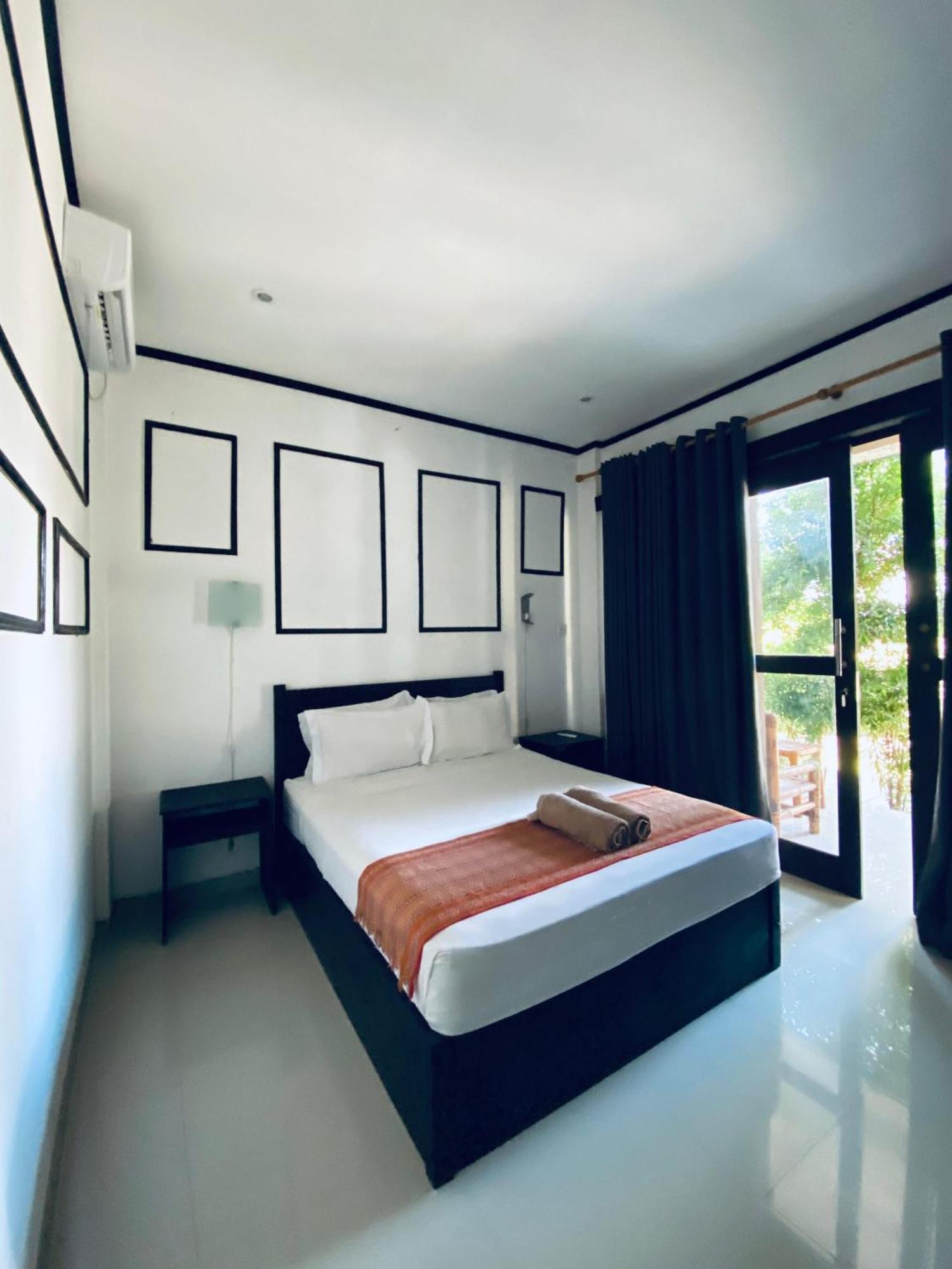 Akalanka Homestay Gili Trawangan Eksteriør billede