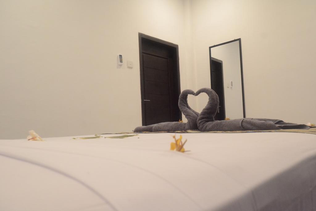 Akalanka Homestay Gili Trawangan Eksteriør billede