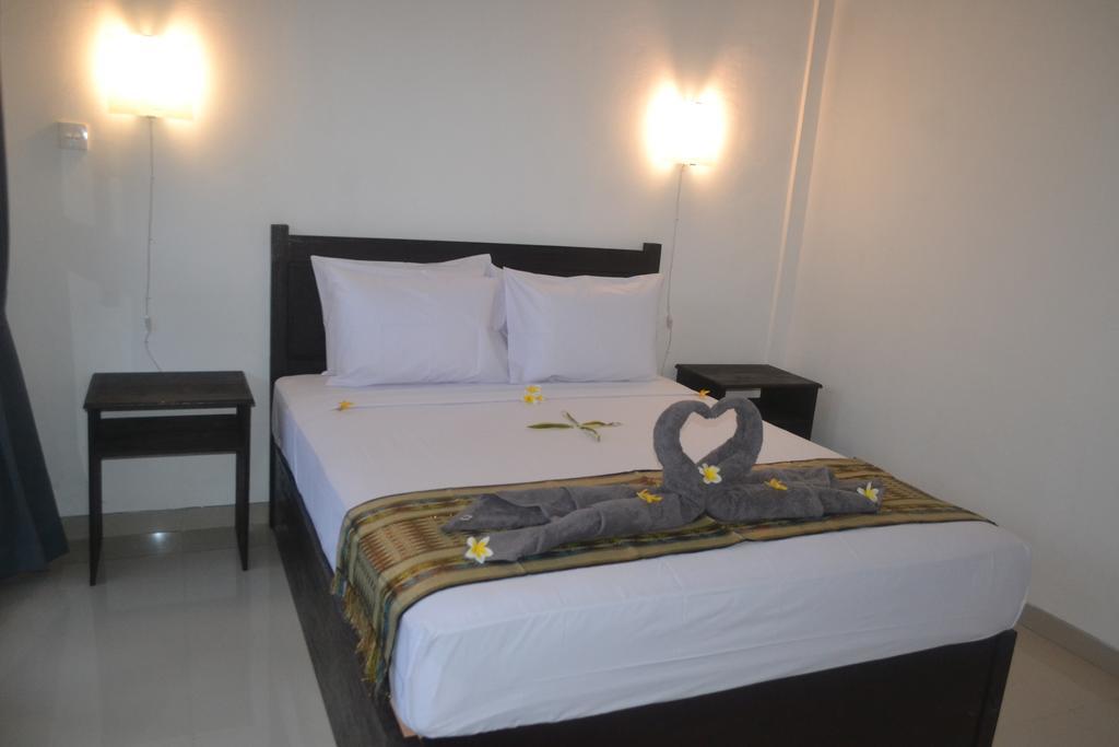 Akalanka Homestay Gili Trawangan Eksteriør billede