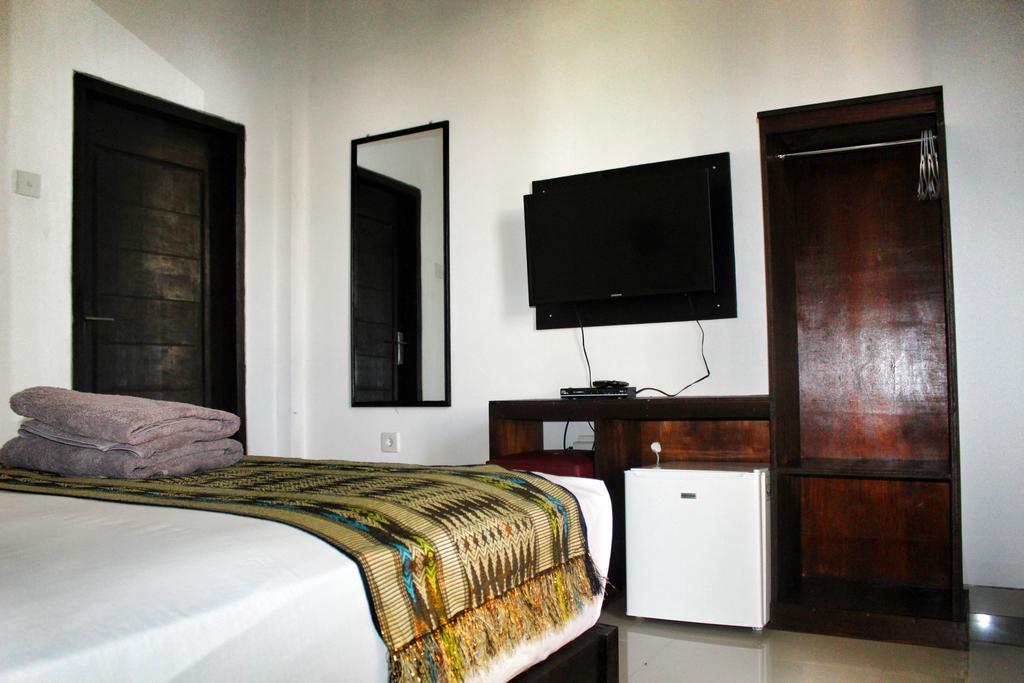 Akalanka Homestay Gili Trawangan Eksteriør billede